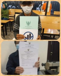 Jasa Buat CV Surabaya